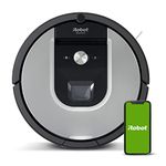 iRobot Roomba 960 Vacuum Cleaning Robot - Grey