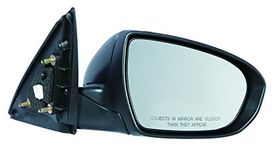 DEPO 323-5401R3EB Kia Optima Passenger Side Non-Heated Power Mirror with Turn Signal Lamp