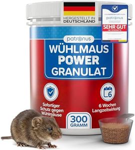 Wühlmaus P