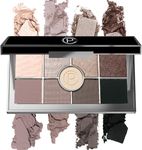 Pure Cosmetics Makeup Eyeshadow Palette, Nude - Nouveau Collection, Neutral Ultra-Pigmented Pressed Powders - Matte & Shimmer Colors, Long-Lasting, Blendable & Mineral Based- Talc-Free & Paraben-Free