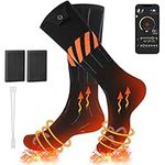 RELIRELIA Heated Socks, Rechargeabl