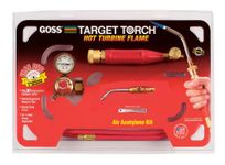 Goss KX-5B Soldering Brazing Torch Kit for "B" Acetylene Tan