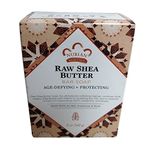 Nubian Heritage Bar Soap, Raw Shea and Myrrh 5 Ounce, Pack of 6