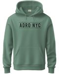 ADRO Hoodies for Men | Printed Hoodie for Men | Cotton Hoodie | Mens Hoodies | Sweatshirt for Men | Hooded Hoodie|H24-ADRO-PT-L