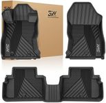 3W Floor Mats for Subaru Forester 2