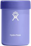 Hydro Flask 12 oz Standard Stainless Steel Reusable Can Holder Cooler Cup Lupine - Vacuum Insulated, Dishwasher Safe, BPA-Free, Non-Toxic