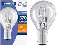 10 X Halogen Energy Saving 28W = 37