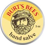 Burt's Bees 100% Natural Hand Salve - 3 Ounce Tin