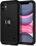 Spigen Tough Armor Case Compatible with iPhone 11 - Black