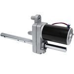 500370 RV Single Speed Drive Motor Compatible with Bulldog Electric Single-Speed Jacks, One Speed Motor for Bulldog Powered Drive Kit 1824200100 1824210100, Replace# BD1046130-00, 1046131, 1046130