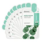 Mediheal Best Korean Sheet Mask - Madecassoside Essential Face Mask 10