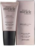 Philosophy ultimate miracle worker fix facial serum roller