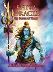 Tarot Supplies Shiva Oracle By Jasmeet Kaur - A 42 Full Color Cards With Golden Gliding/Edges And Guidebook