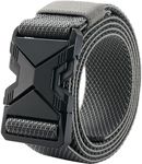 LionVII Tactical Belt, Elastic Stre