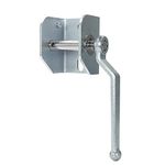 Aoneky Replacement Tennis Post Reel - Tennis Court Post Winder