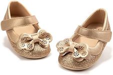 Meckior Infant Baby Girls Soft Sole