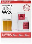 Salon System Just Wax Portable Roller Wax Kit