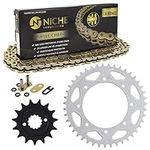 NICHE Drive Sprocket Chain Combo fo