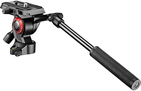 Manfrotto MVH400AH Befree Live Fluid-Videokopf