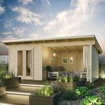 Oasis cabin / summerhouse