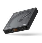 FiiO DM15 CD Player with 24Bit R2R DAC (Black)