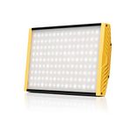 Ikan Onyx 120 Bi-Color Aluminum On Camera LED Light, Black (OYB120)