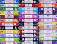 Satya Premium Mix Assorted Incense 