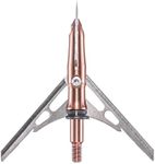 RAGE Xtreme Turkey Broadhead 2.3" x
