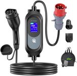 Evjuicion EV Charger, 11KW 6M Type 