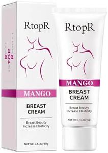 Breast Firming Cream with Mango Extract – Natural Lifting & Tightening Formula for Fuller, Firmer Bust – Hydrating & Rejuvenating Skin Care