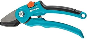 Gardena 8855 Anvil Pruners, 18mm Pr