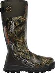 Lacrosse Footwear Men's Alphaburly Pro 18-Inch 1000G Hunting Shoes, Mossy Oak Break up Country, 11 M US