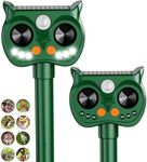 2025 Solar Animal Repellent Ultraso
