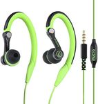 mucro Running Headphones Wired Spor