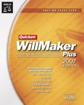Quicken Willmaker Plus 2007: Estate Planning Essentials