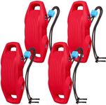 AWEMUFA EVA Boat Fenders 4 Pack, La