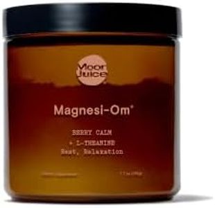 Moon Juice, Magnesi-Om Magnesium Powder, Relaxation, Berry, 7.7oz