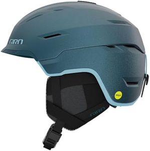 Giro Tenaya Ski Helmet Matte Ano Harbor Blue S