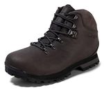 Berghaus Men's Hillwalker II Gore-Tex Waterproof Hiking Boots | Durable | Comfortable Shoes, Grey, 8 UK