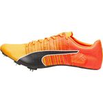 PUMA Evospeed Future Faster + 4 Running Spikes - Orange - UK 8.5