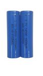 KP Original 2 PEC Flat Head AA - 1000mAh 3.7v Reachargeble Battery for Toys, Remote, Robotics, Walkman, Cordless Phone etc (Pack of 2) Blue