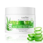 Moisturizer Cream With Aloe Veras