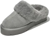 Project Cloud Genuine Suede Slipper