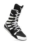 Invincible Cobra Boxing Shoes, Boxing Boots, Boxing Shoes for Men & Women Black UK-8