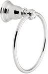 Moen YB5486CH Kingsley Bathroom Hand -Towel Ring, Chrome