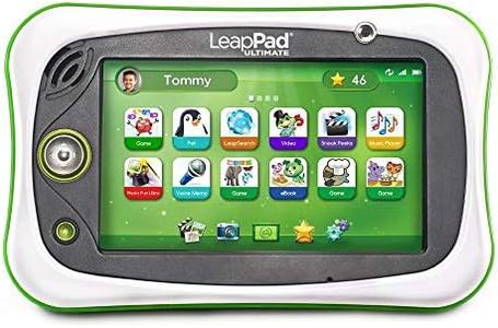 LeapFrog LeapPad Ultimate Ready for School Tablet - Kids Tablet - 602703 - Green