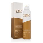 SunFX Summer's Secret Instant Bronzing Spray on Tan