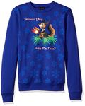 Alex Stevens Man Christmas