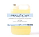 Mystic Moments | Practitioners Choice Water Dispersible Massage Oil Blend 5 litres for Spa & Massage Therapy