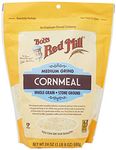 Bob's Red Mill Medium Grind Cornmeal, 24 Oz